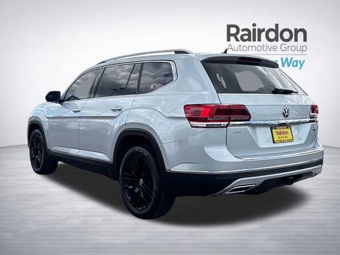 Used 2019 Volkswagen Atlas SEL Premium AWD/4WD image 5