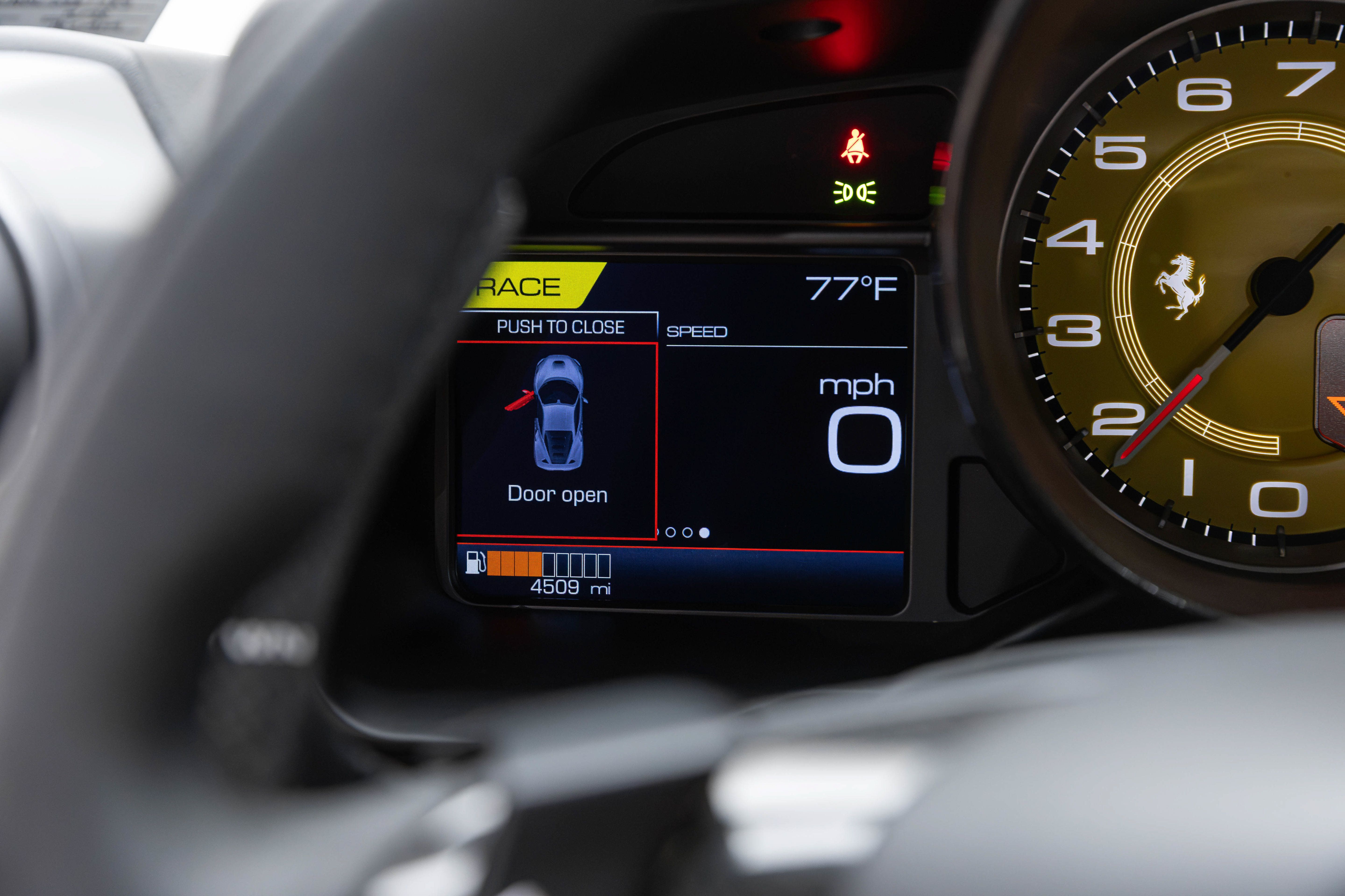 Used 2020 Ferrari F8 Tributo RWD image 27