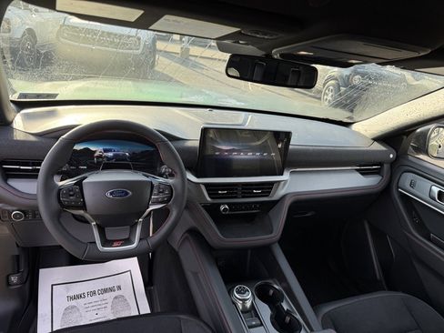 New 2026 Ford Explorer ST image 13