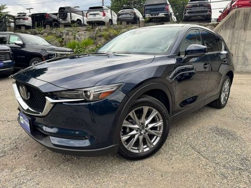 Used 2020 MAZDA CX-5 Grand Touring AWD/4WD image 2