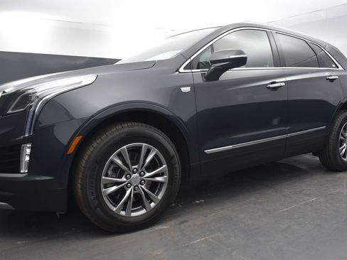 Used 2021 Cadillac XT5 Premium Luxury image 34