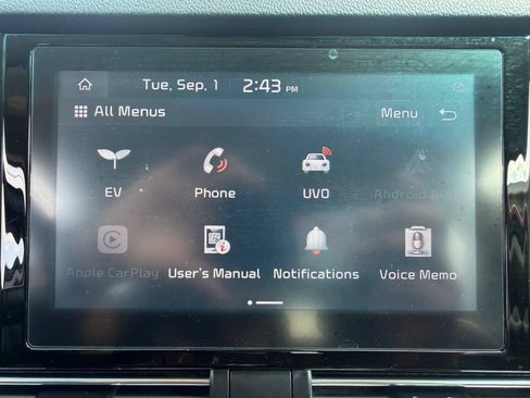 Used 2020 Kia Niro EX w/ Cold Weather Package FWD image 46