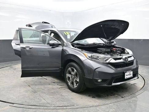 Used 2018 Honda CR-V EX image 38