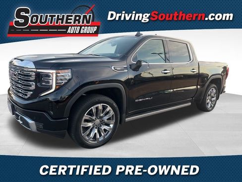 Used 2024 GMC Sierra 1500 Denali image 1