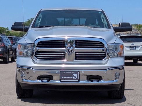 Used 2018 RAM 1500 Big Horn AWD/4WD image 6