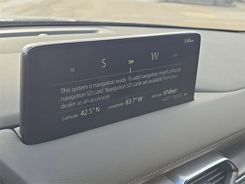 New 2025 MAZDA CX-5 2.5 Turbo w/ Premium Package image 24