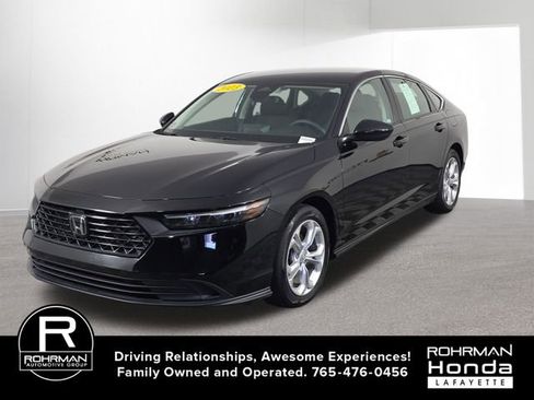 Used 2023 Honda Accord LX image 10