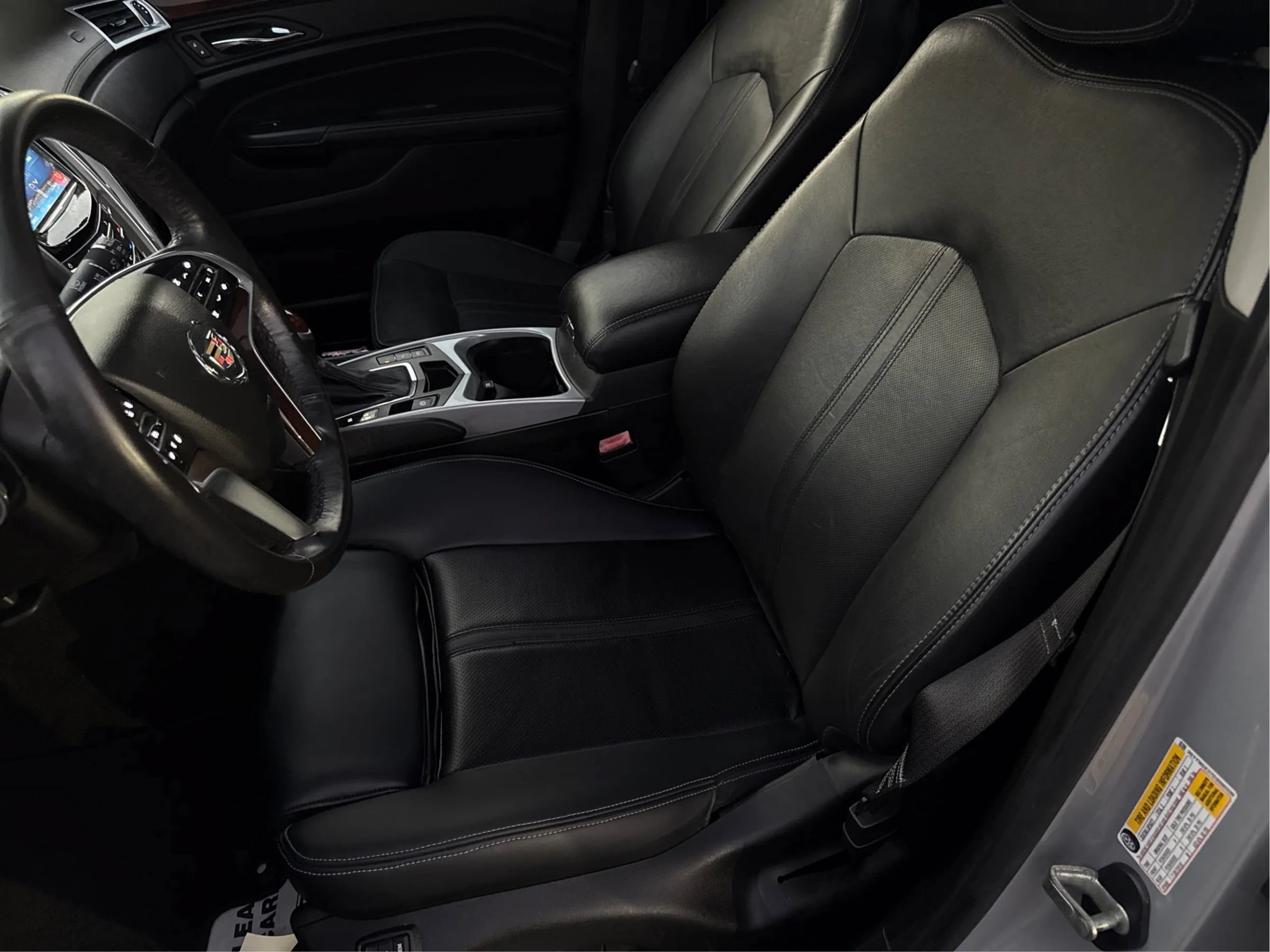 Used 2013 Cadillac SRX Performance w/ Driver Awareness Package FWD image 12