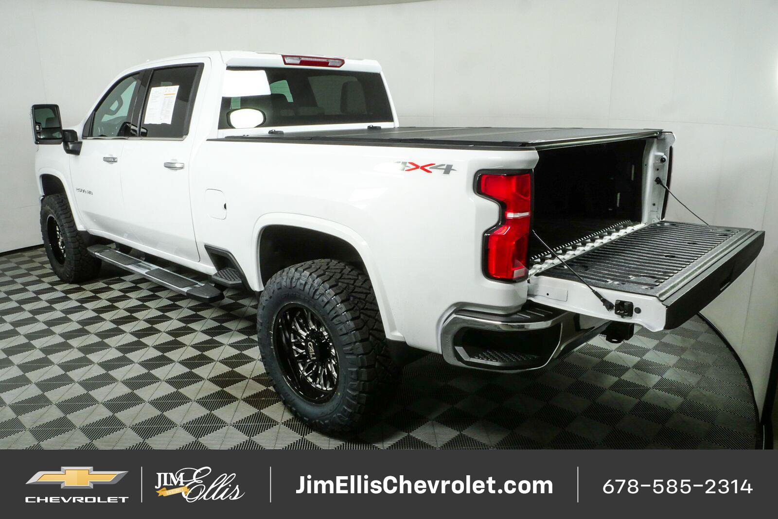 Used 2026 Chevrolet Silverado 2500 LTZ AWD/4WD image 30