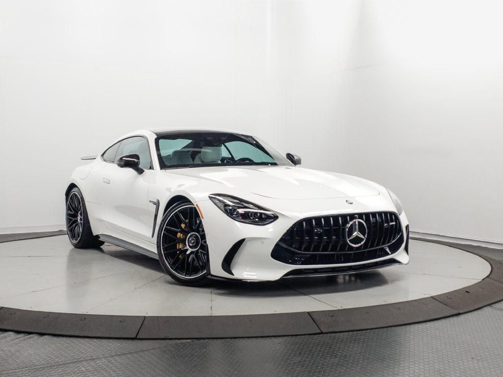 Used 2025 Mercedes-Benz AMG GT 55 image 1