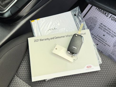 Used 2021 Kia Soul X-Line FWD image 42