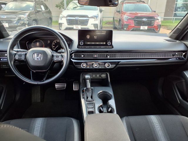 Used 2025 Honda Civic Sport image 5