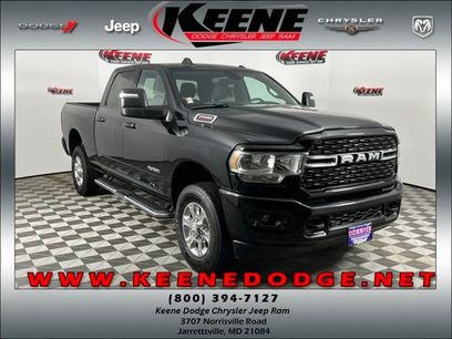Used 2024 RAM 2500 Big Horn w/ Sport Appearance Package