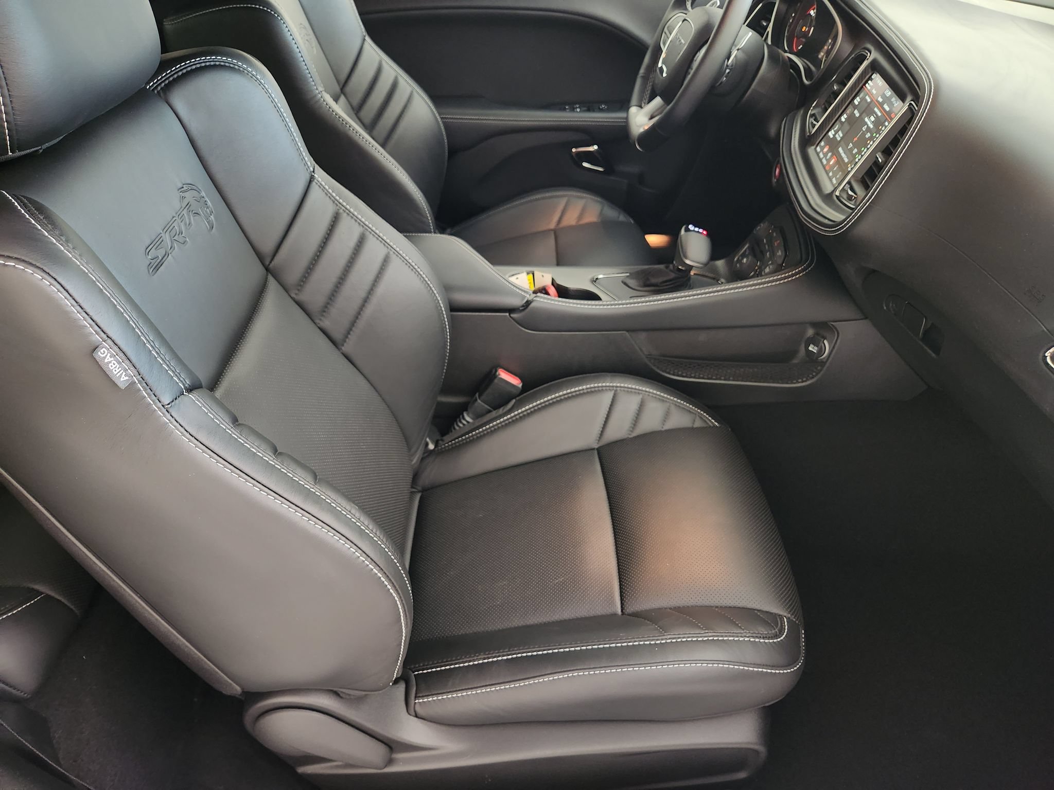 Used 2023 Dodge Challenger SRT Hellcat RWD image 13