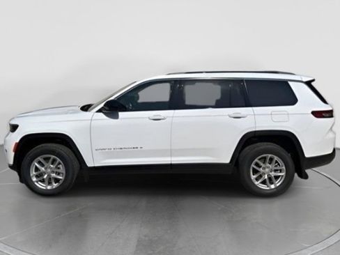 New 2026 Jeep Grand Cherokee L 4WD image 2