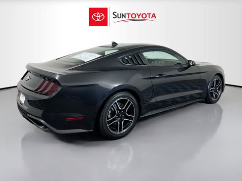 Used 2022 Ford Mustang Coupe w/ Equipment Group 101A image 4