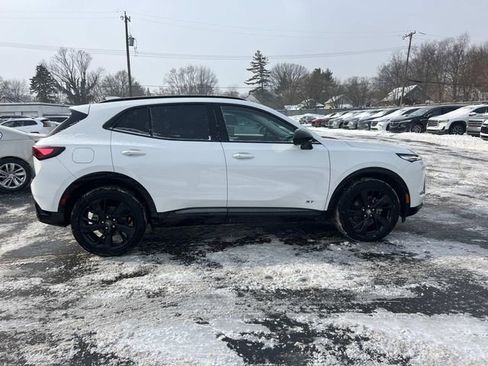 New 2026 Buick Envision Sport Touring image 6