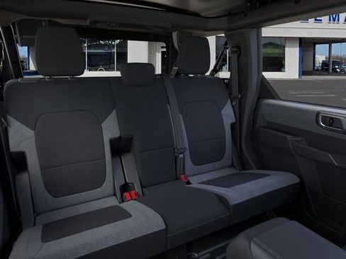 New 2025 Ford Bronco Big Bend image 11