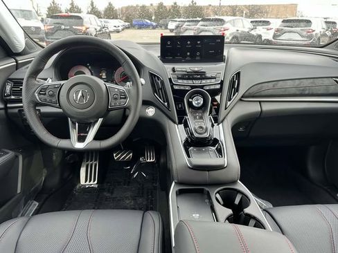 New 2025 Acura RDX AWD w/ A-Spec & Advance Pkg image 12