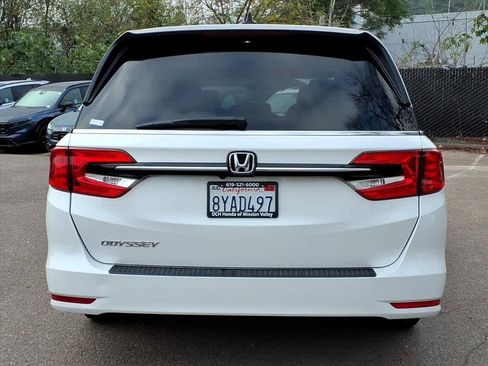 Certified 2022 Honda Odyssey EX-L image 5