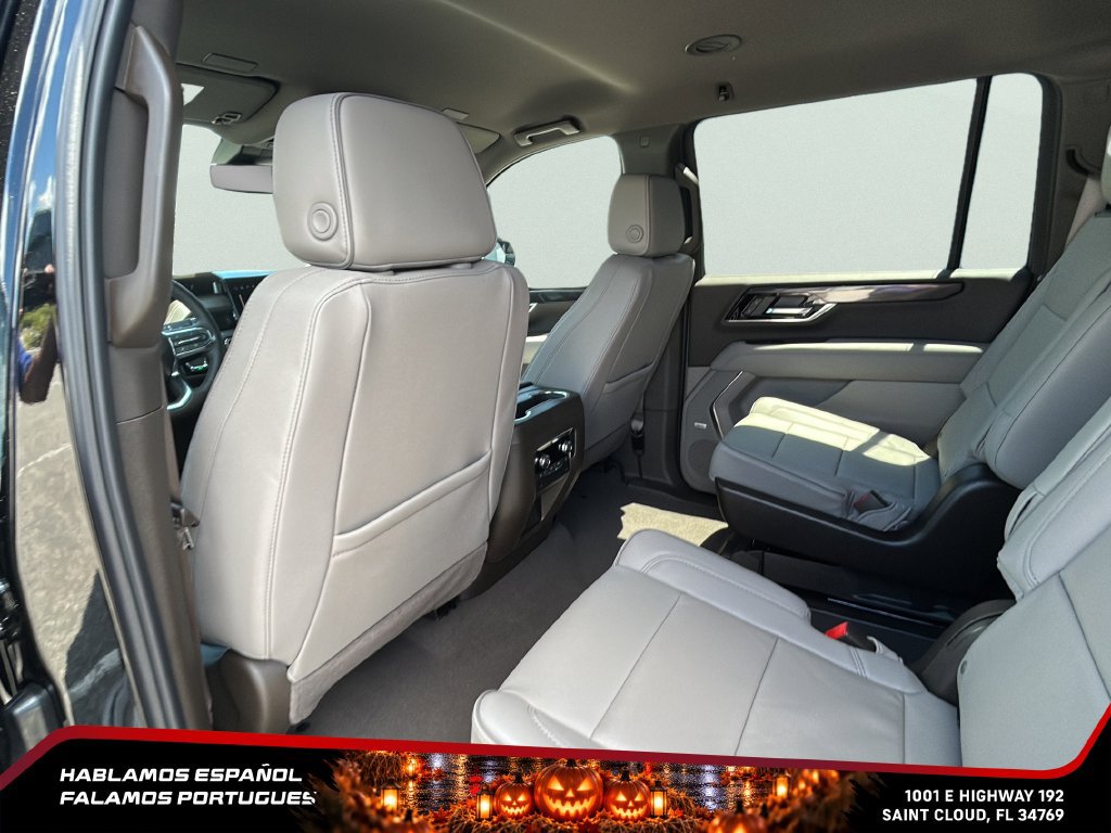 New 2026 GMC Yukon XL Elevation w/ LPO, Elevation Black Package AWD/4WD image 26