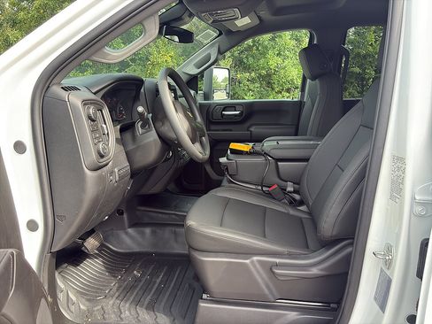 New 2026 Chevrolet Silverado 3500 W/T w/ WT Convenience Package AWD/4WD image 9