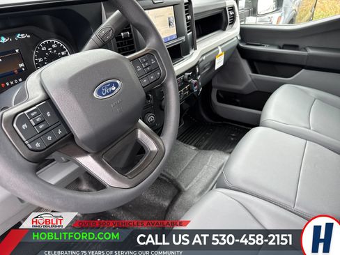 New 2026 Ford F250 XL RWD image 9