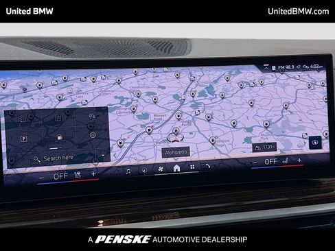 Used 2026 BMW X7 xDrive40i w/ M Sport Package AWD/4WD image 10