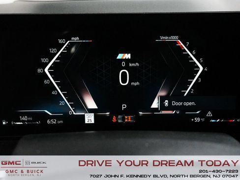 Used 2024 BMW X7 xDrive40i w/ M Sport Package image 19