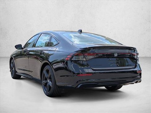 New 2026 Honda Accord Sport image 9