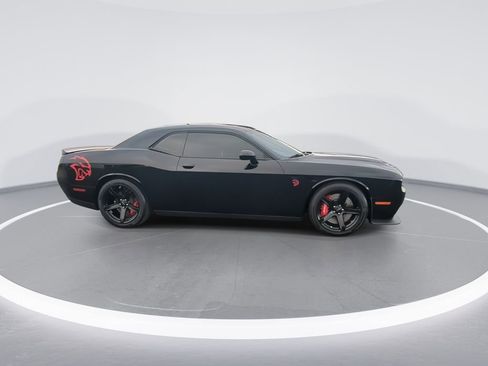 Used 2022 Dodge Challenger SRT Hellcat w/ Plus Package image 9