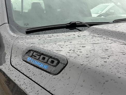 New 2026 RAM 1500 Classic Warlock AWD/4WD image 6