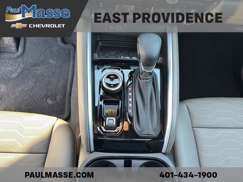 Certified 2025 Chevrolet Colorado ZR2 w/ Technology Package image 17