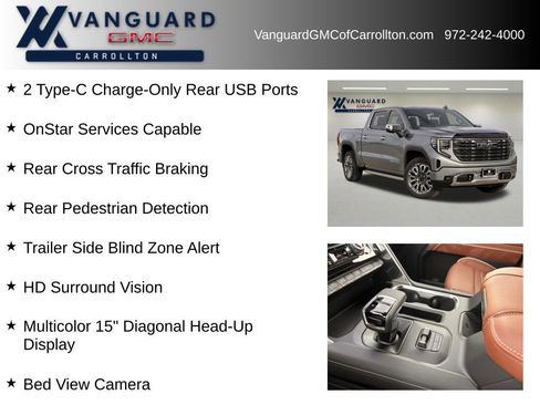 New 2026 GMC Sierra 1500 Denali Ultimate image 24