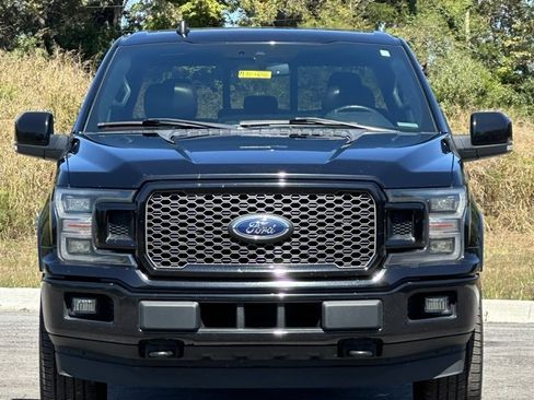 Used 2019 Ford F150 Lariat w/ Equipment Group 502A Luxury image 4