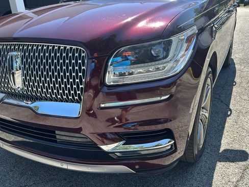 Used 2018 Lincoln Navigator Black Label w/ Cargo Package AWD/4WD image 50