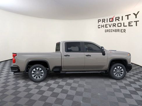 New 2026 Chevrolet Silverado 2500 Custom w/ Custom Value Package AWD/4WD image 5