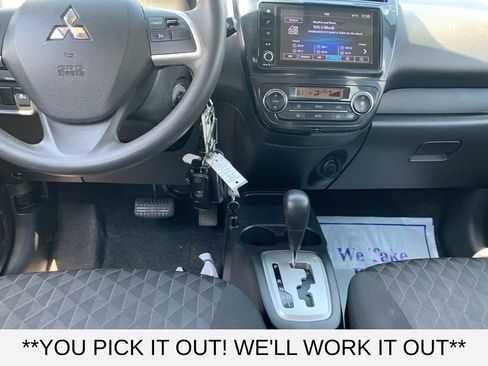 Used 2021 Mitsubishi Mirage FWD image 25