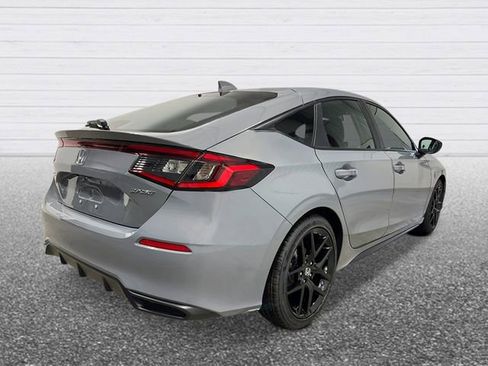 New 2026 Honda Civic Sport image 5