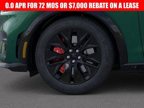 New 2025 Ford Mustang Mach-E Premium w/ Sport Appearance Package image 19