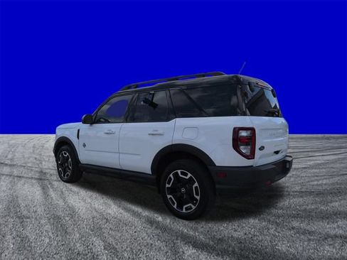 Certified 2024 Ford Bronco Sport Outer Banks AWD/4WD image 6