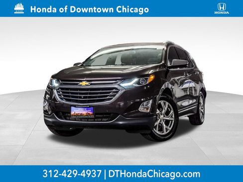 Used 2020 Chevrolet Equinox Premier FWD image 1