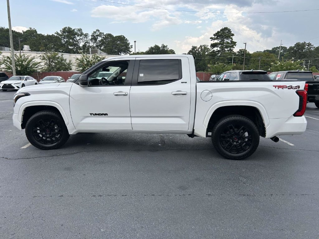 Used 2024 Toyota Tundra SR5 w/ TRD Sport Package AWD/4WD image 6