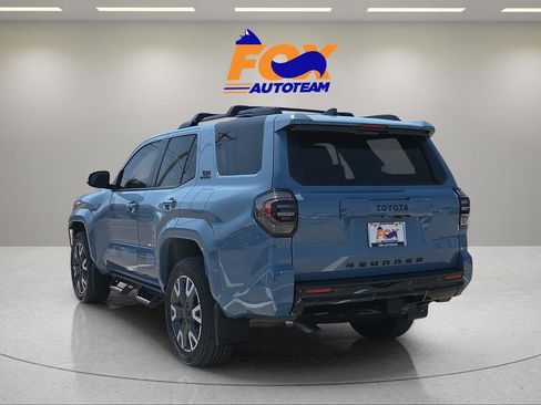 New 2026 Toyota 4Runner TRD Sport AWD/4WD image 3