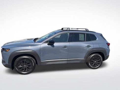 Used 2025 MAZDA CX-50 AWD 2.5 Hybrid w/ Weather Package image 3