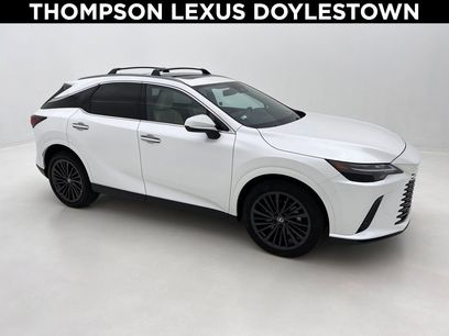 Used 2024 Lexus RX 350 Premium