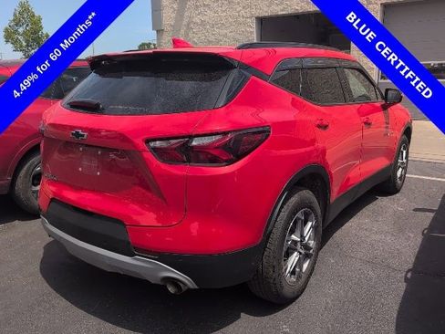 Used 2021 Chevrolet Blazer LT FWD image 8