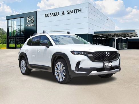 New 2026 MAZDA CX-50 2.5 Turbo w/ Premium Plus Pkg AWD/4WD image 1