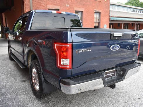 Used 2015 Ford F150 XLT w/ Equipment Group 302A Luxury AWD/4WD image 5