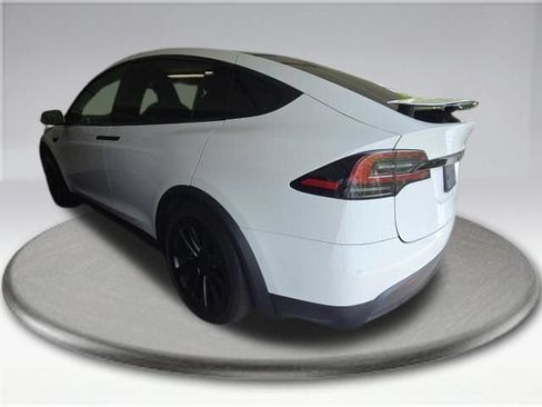 Used 2022 Tesla Model X Plaid AWD/4WD image 11